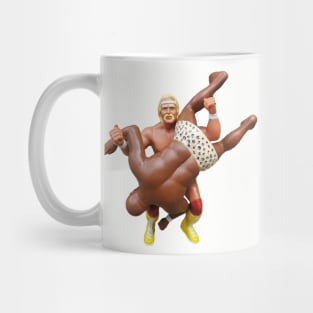 86-87 House Show Feud Mug